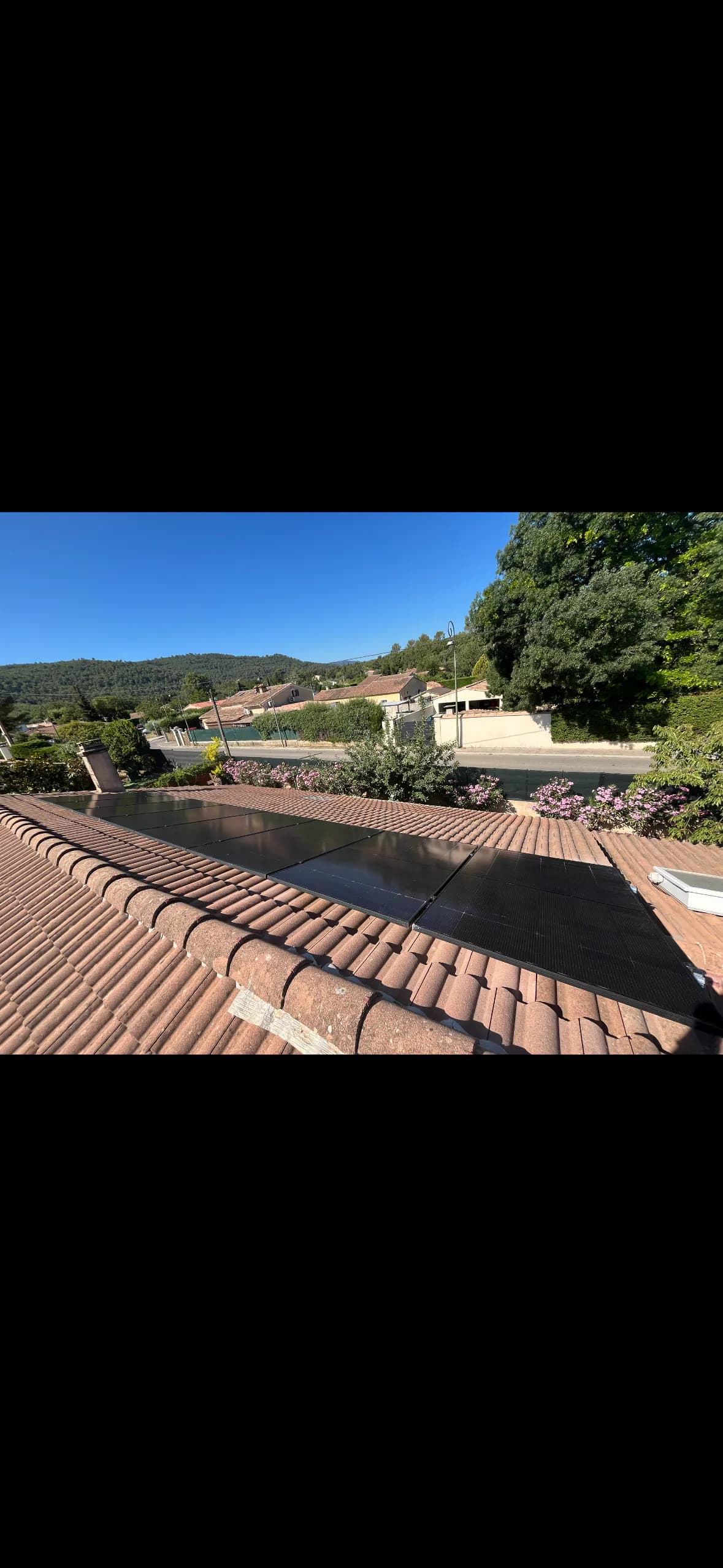 Installation photovoltaïque