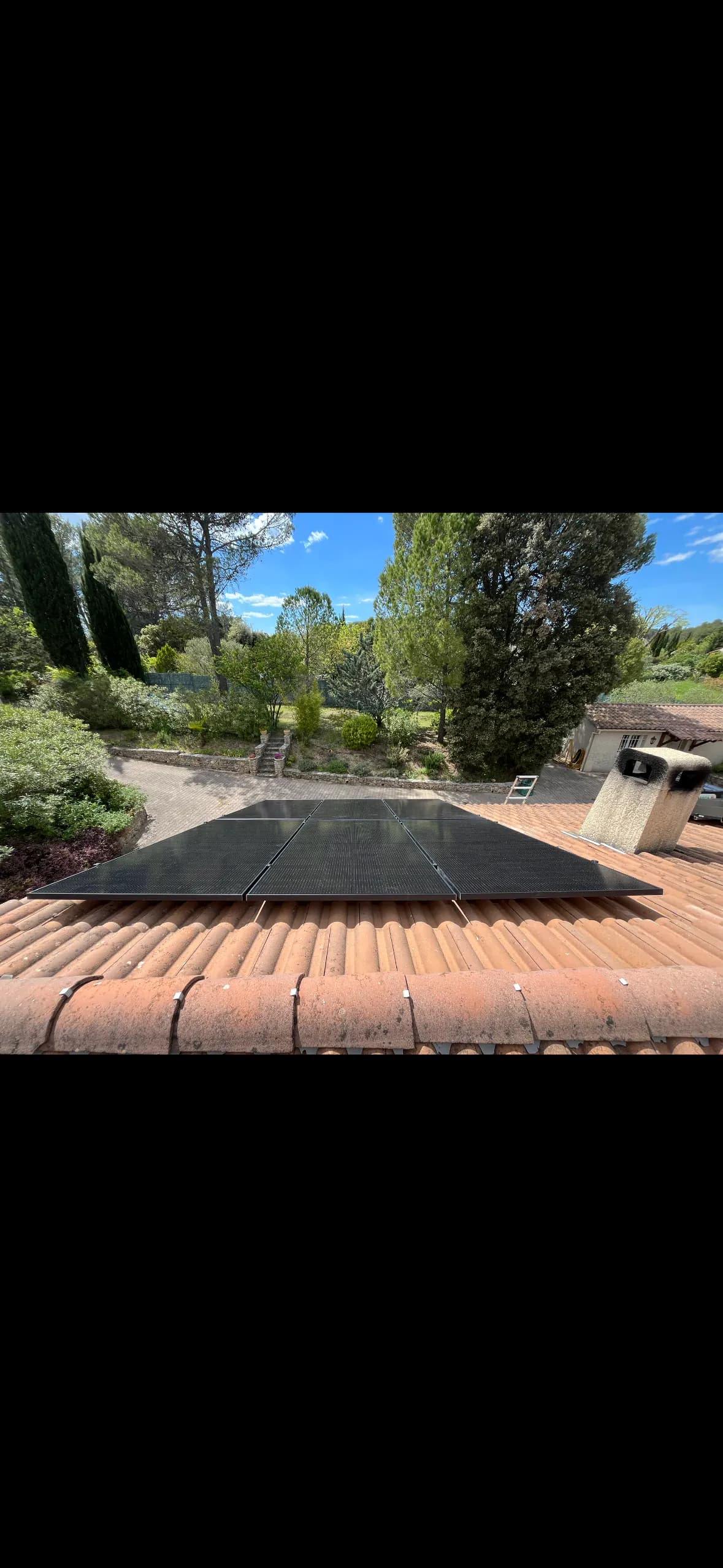 Installation photovoltaïque